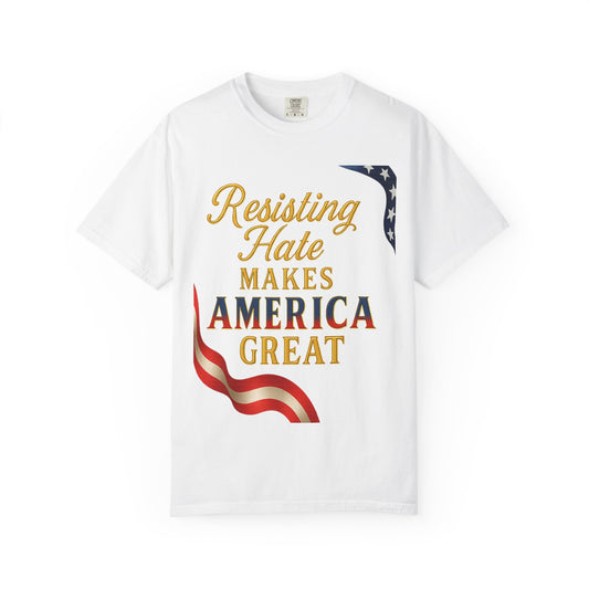 Garment-Dyed T-Shirt, Casual Summer Tee, Unisex Fashion Top, Gift for Him or Her, Relaxed Fit, Everyday Wear