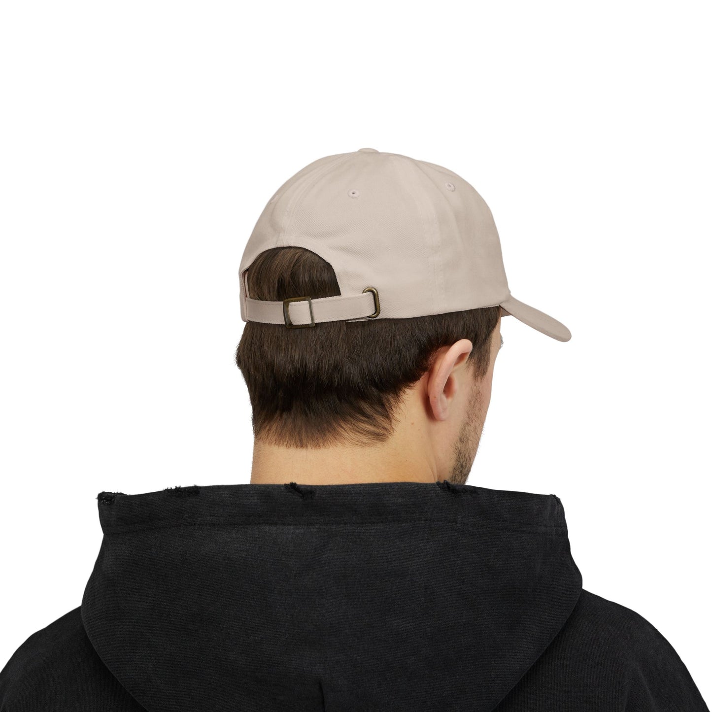 Embroidered Classic Dad Cap - Relaxed Style for Every Occasion