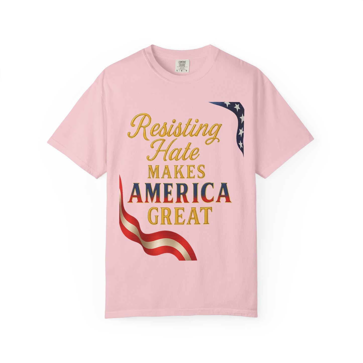 Garment-Dyed T-Shirt, Casual Summer Tee, Unisex Fashion Top, Gift for Him or Her, Relaxed Fit, Everyday Wear