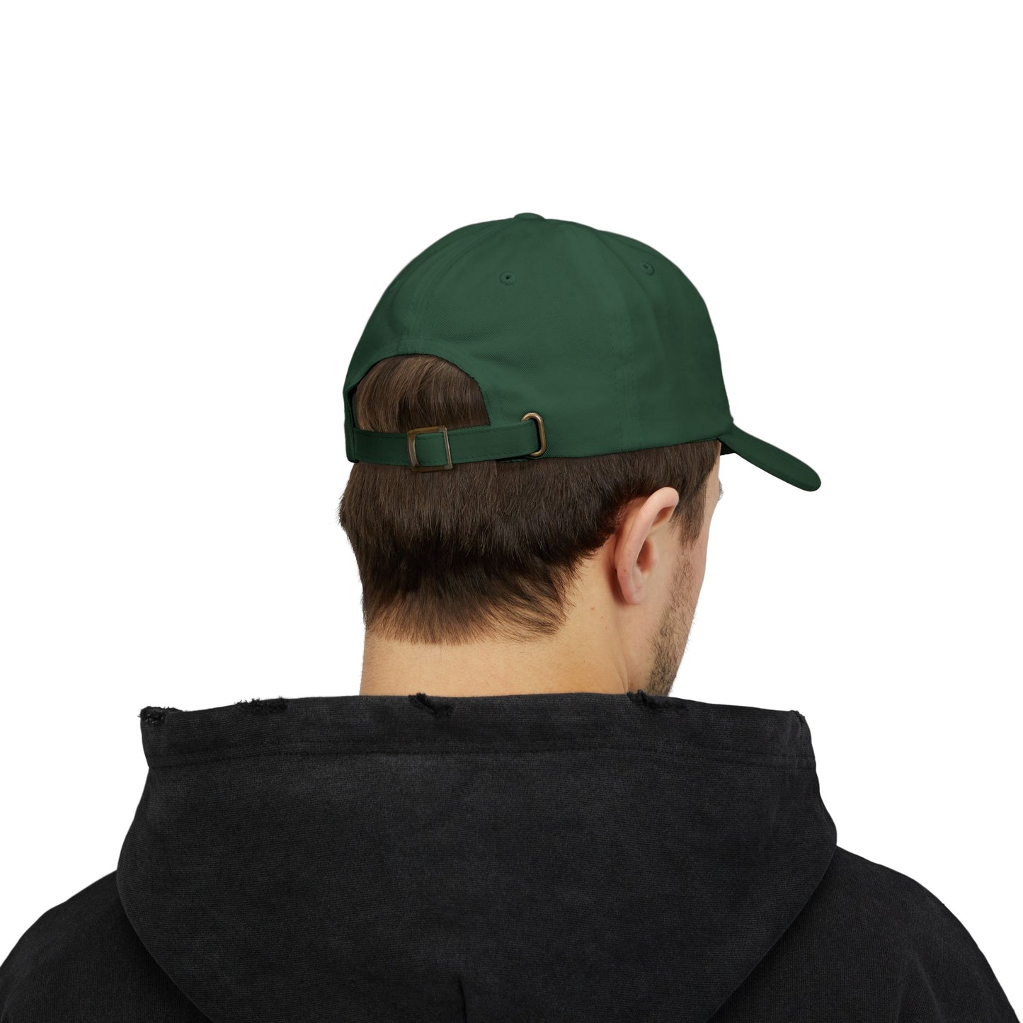 Embroidered Classic Dad Cap - Relaxed Style for Every Occasion