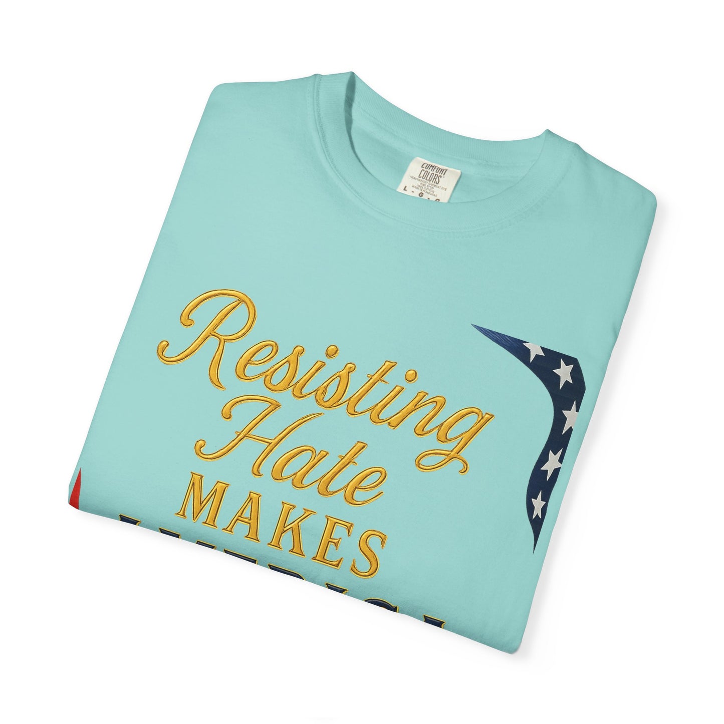 Garment-Dyed T-Shirt, Casual Summer Tee, Unisex Fashion Top, Gift for Him or Her, Relaxed Fit, Everyday Wear