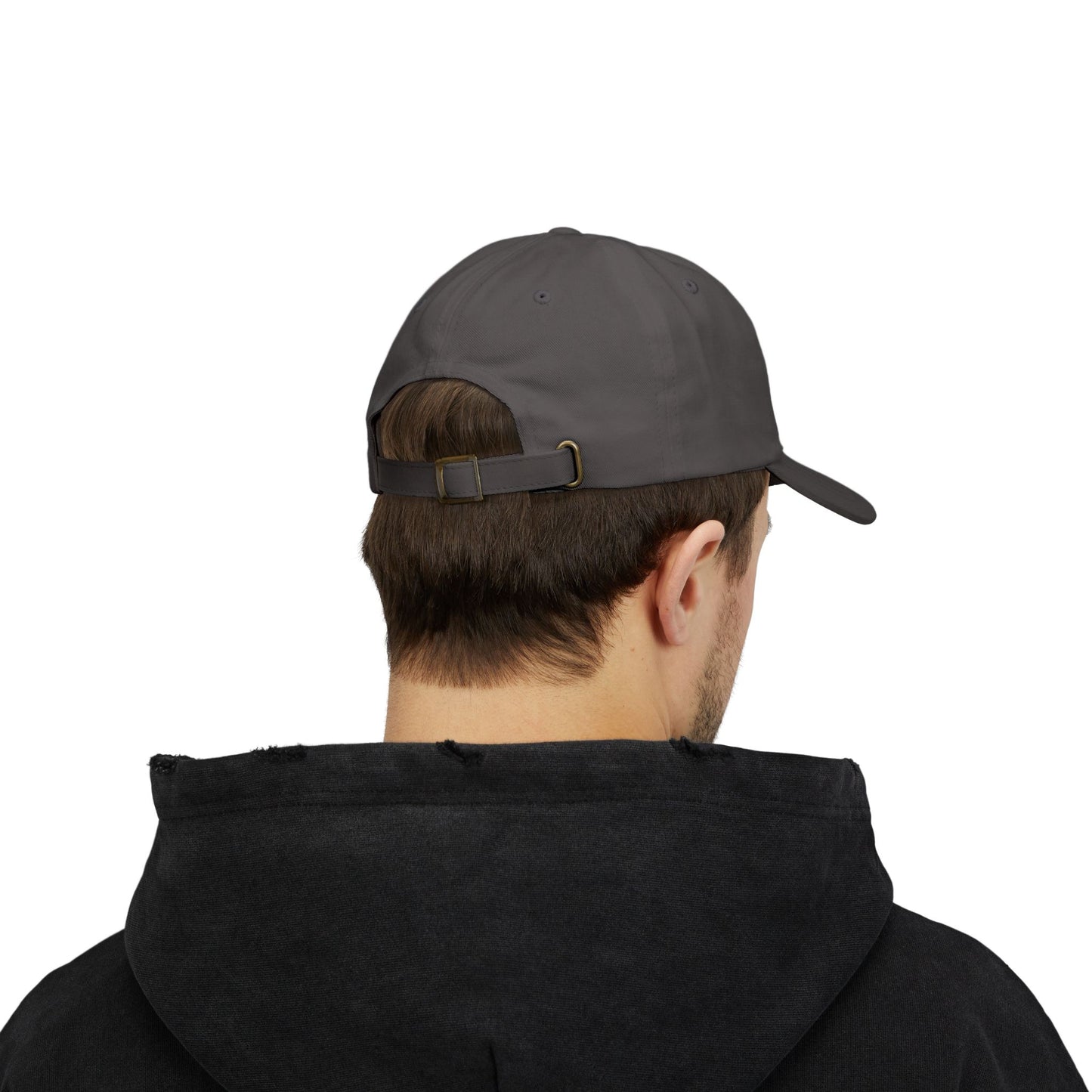 Embroidered Classic Dad Cap - Relaxed Style for Every Occasion