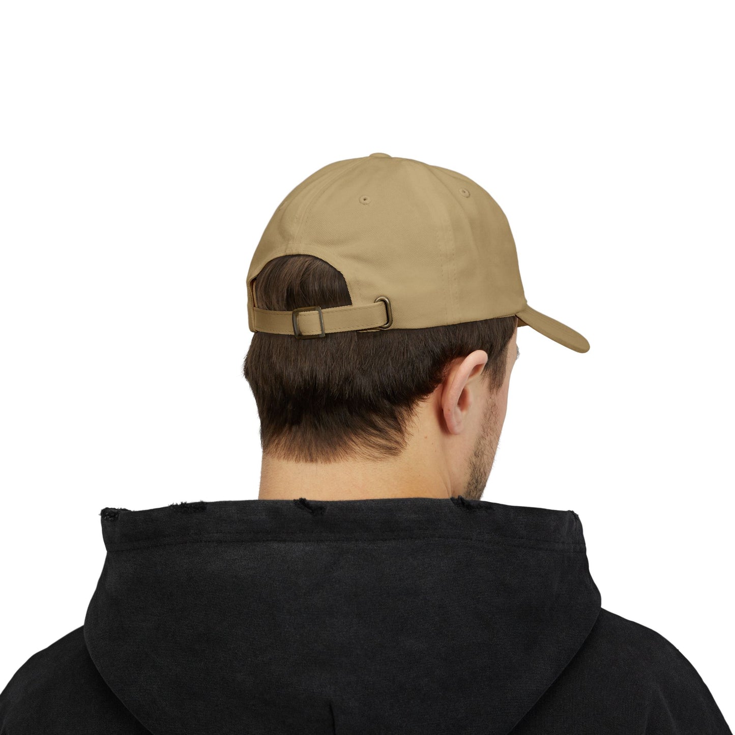 Embroidered Classic Dad Cap - Relaxed Style for Every Occasion