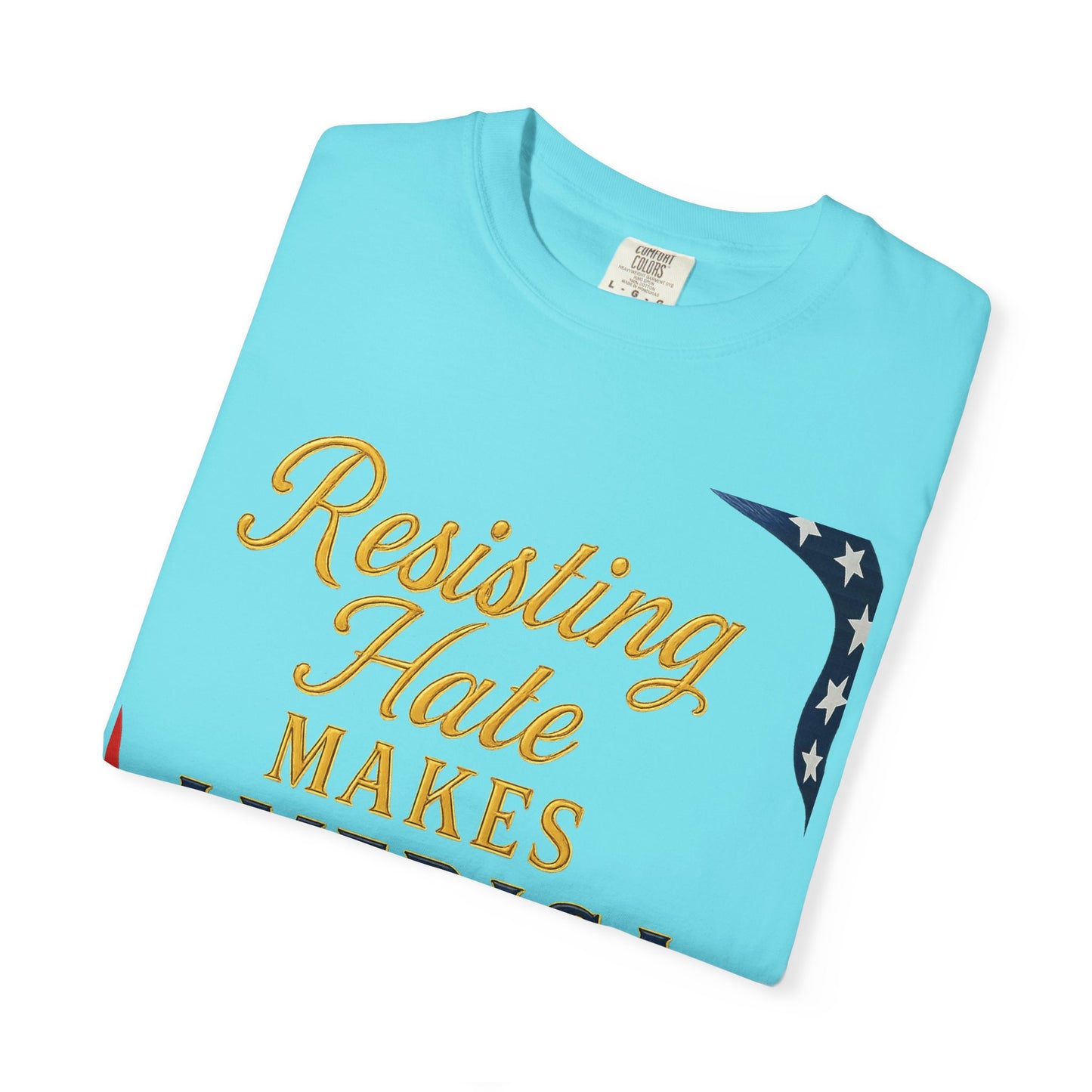 Garment-Dyed T-Shirt, Casual Summer Tee, Unisex Fashion Top, Gift for Him or Her, Relaxed Fit, Everyday Wear