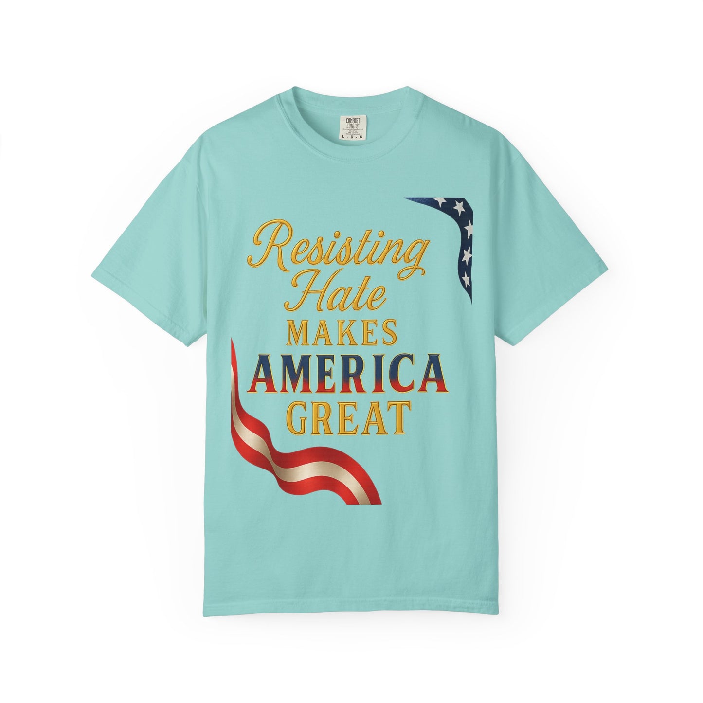 Garment-Dyed T-Shirt, Casual Summer Tee, Unisex Fashion Top, Gift for Him or Her, Relaxed Fit, Everyday Wear