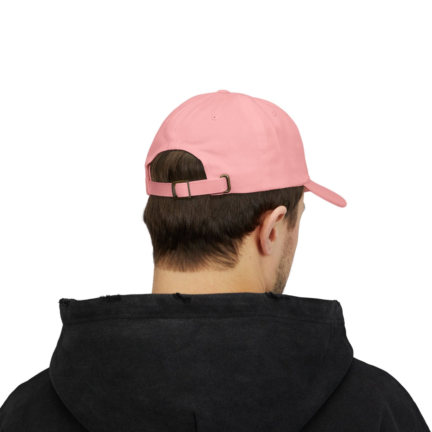 Embroidered Classic Dad Cap - Relaxed Style for Every Occasion