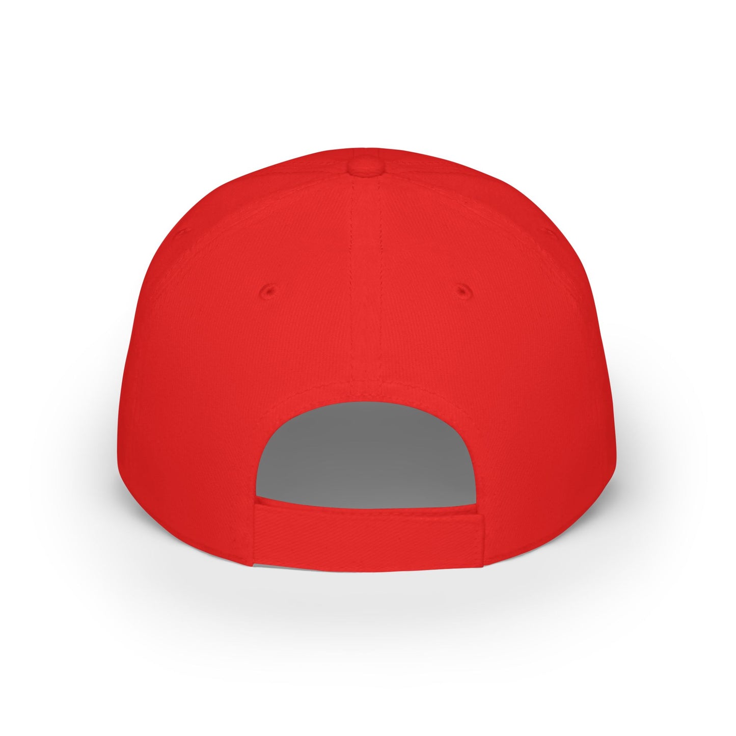 Patriotic Low Profile Baseball Cap - Perfect for Summer Picnics, Outdoor Fun, and Independence Day Celebrations, Red Cap, Casual [...]