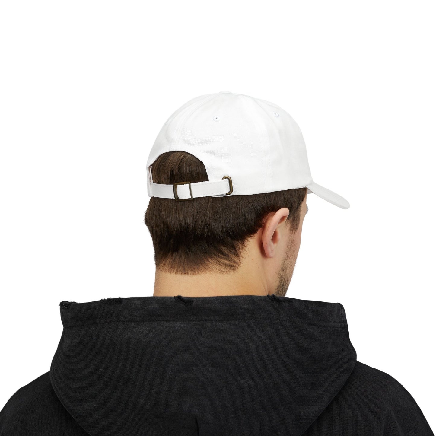 Embroidered Classic Dad Cap - Relaxed Style for Every Occasion