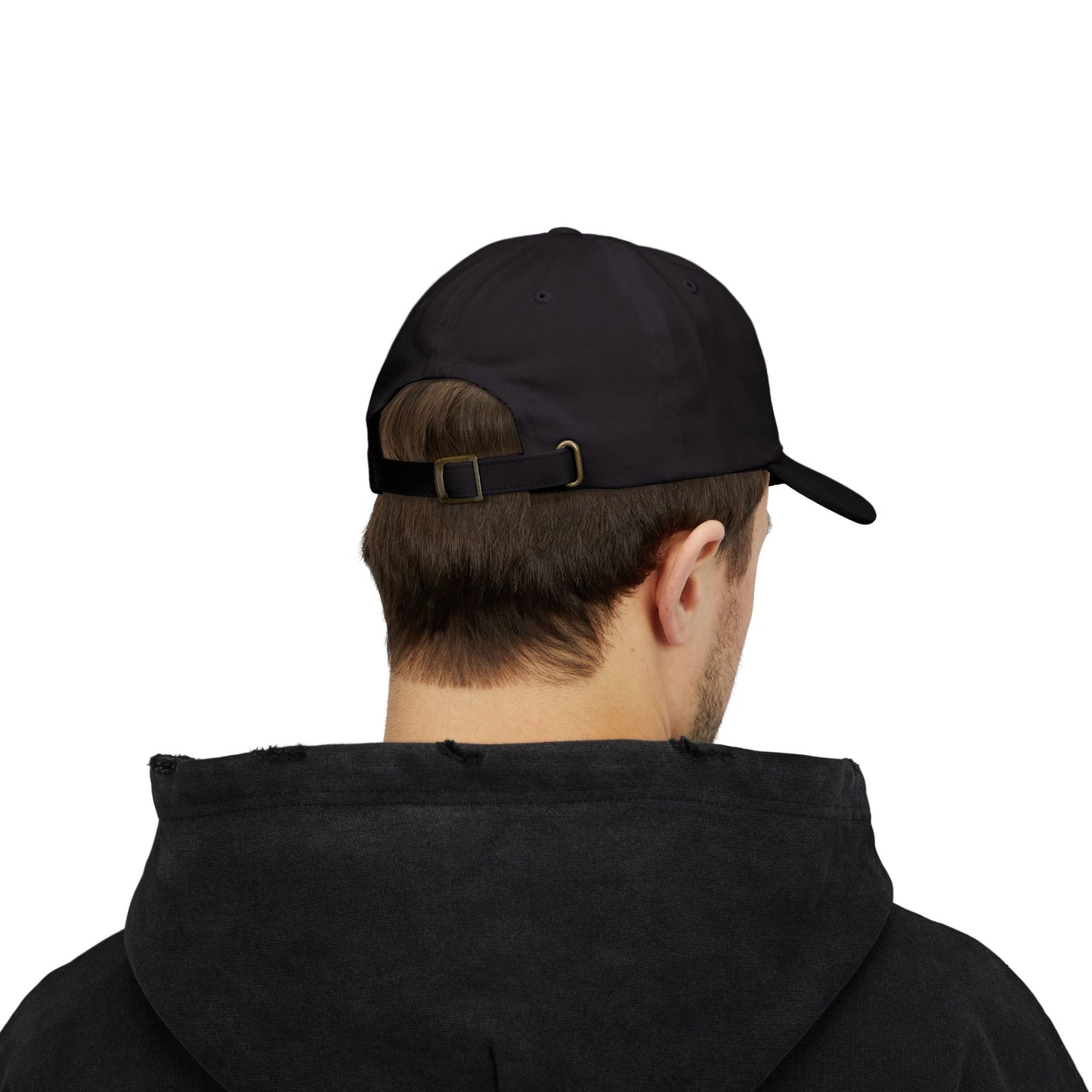 Embroidered Classic Dad Cap - Relaxed Style for Every Occasion