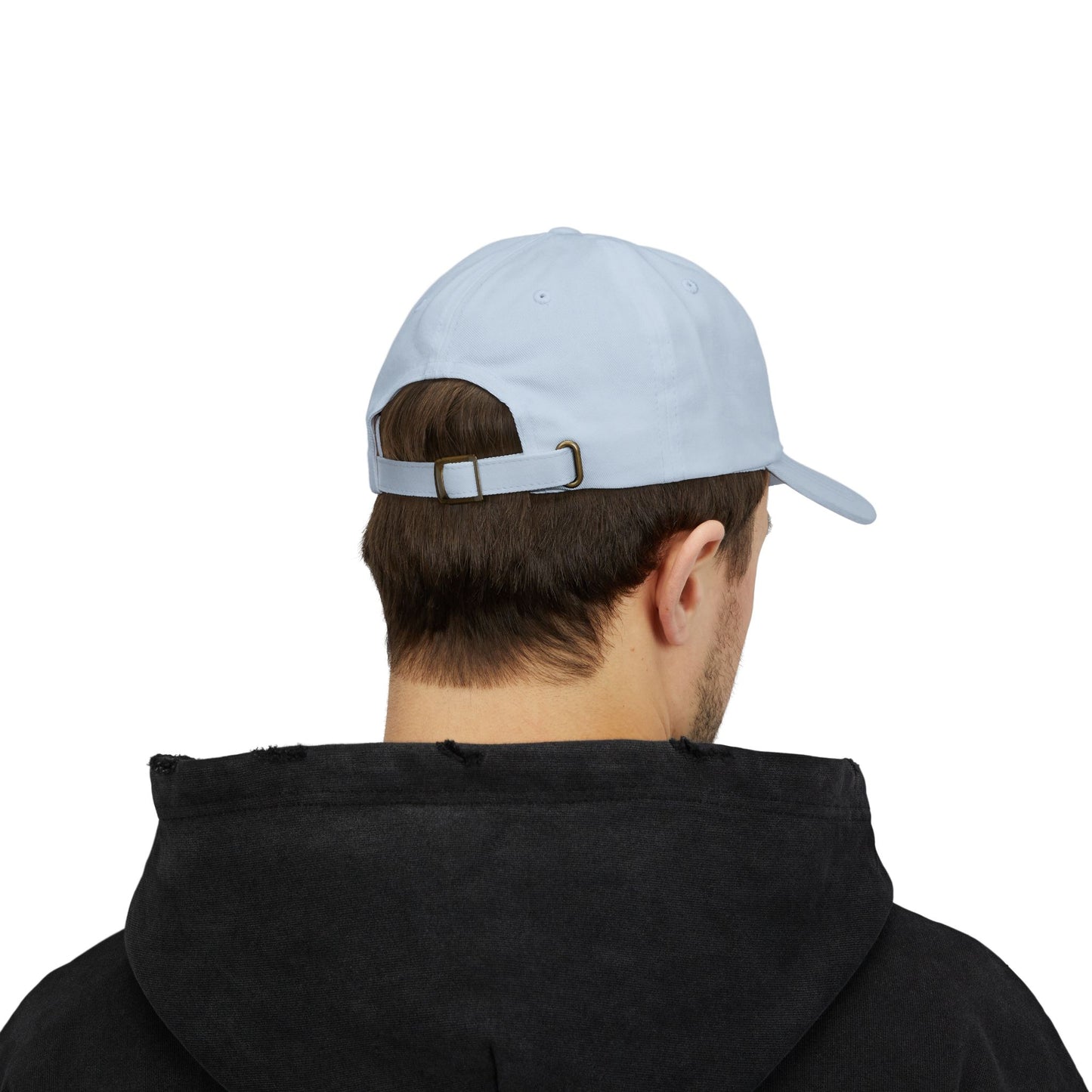 Embroidered Classic Dad Cap - Relaxed Style for Every Occasion