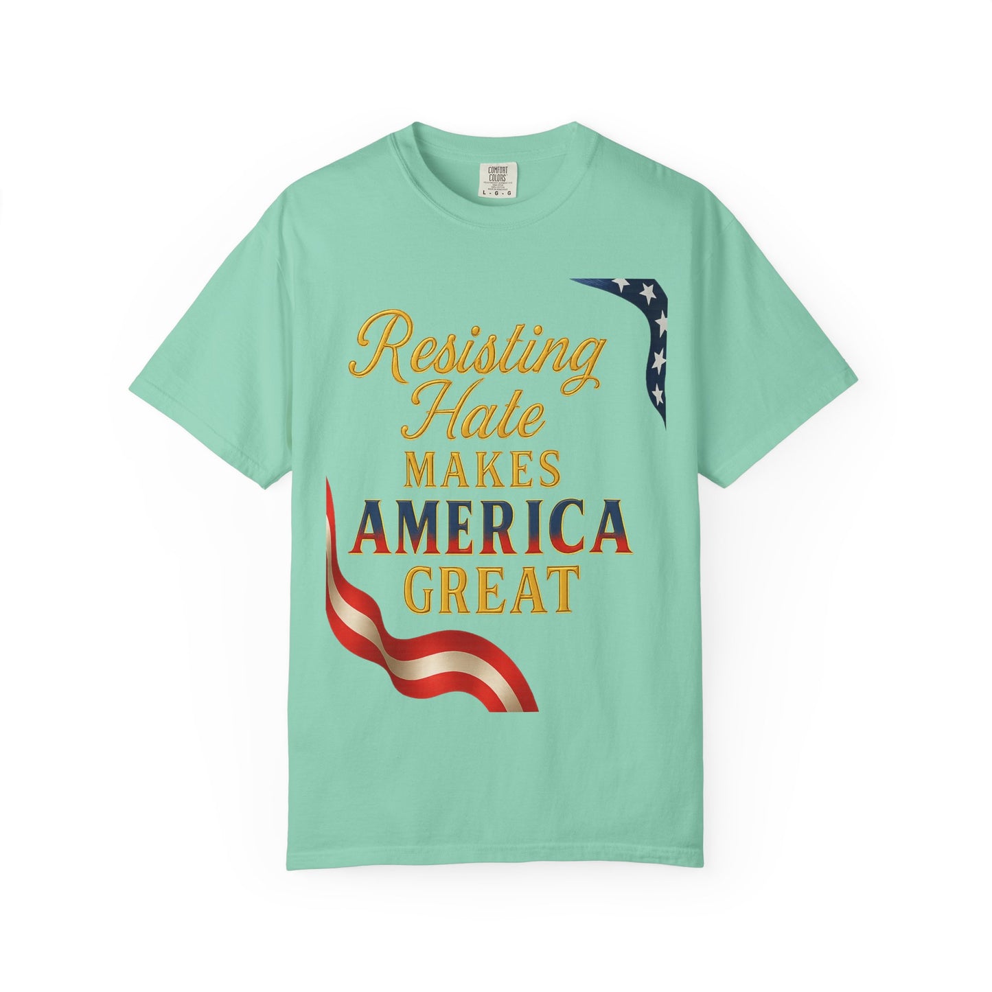 Garment-Dyed T-Shirt, Casual Summer Tee, Unisex Fashion Top, Gift for Him or Her, Relaxed Fit, Everyday Wear