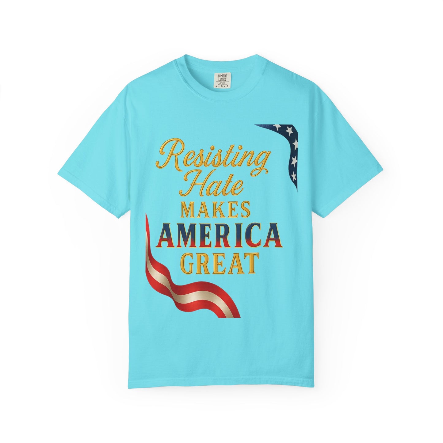 Garment-Dyed T-Shirt, Casual Summer Tee, Unisex Fashion Top, Gift for Him or Her, Relaxed Fit, Everyday Wear