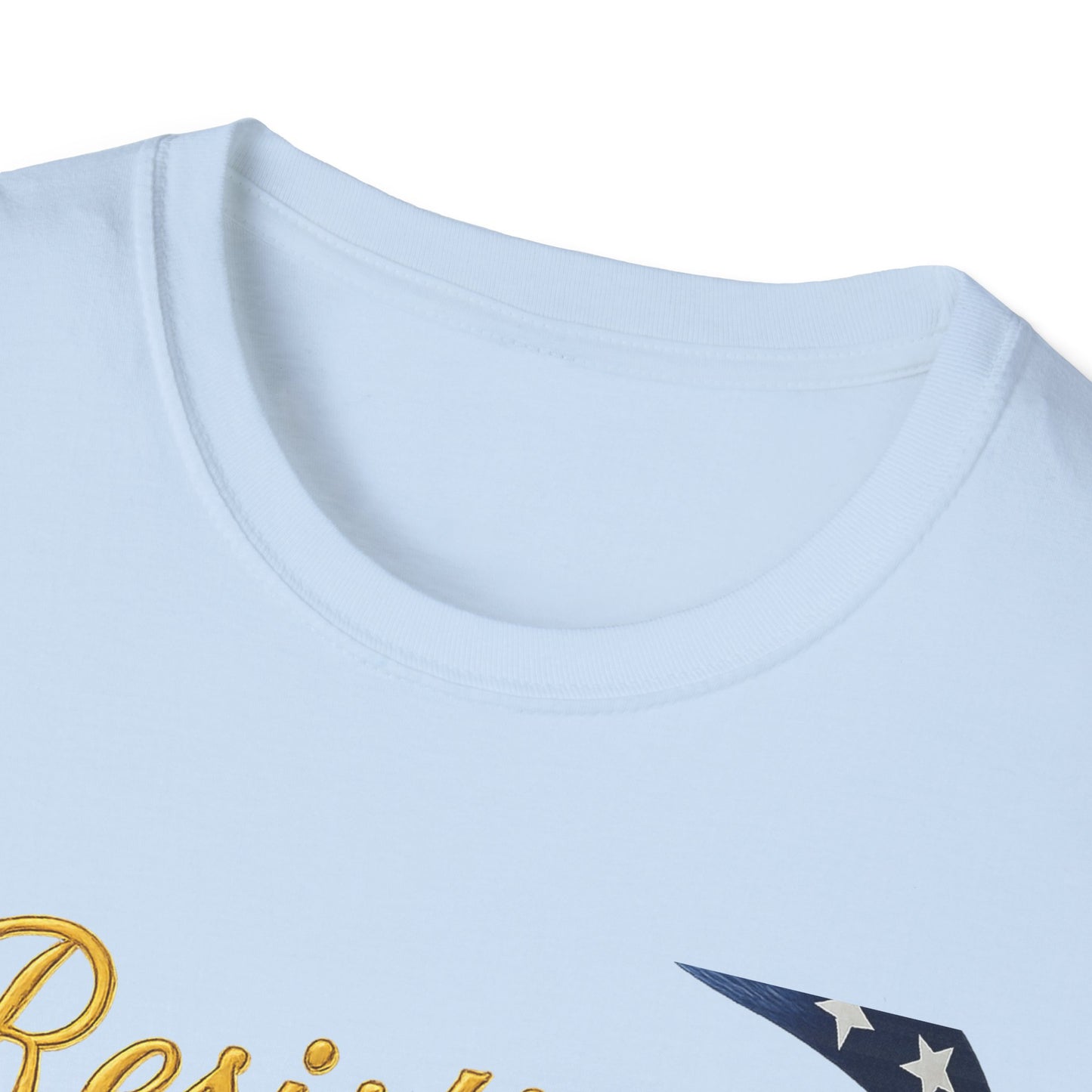 Patriotic T-Shirt, Resisting Hate Makes America Great Shirt, Unisex Tee, Equality Apparel, Gift for Activists, Comfortable Casual Wear