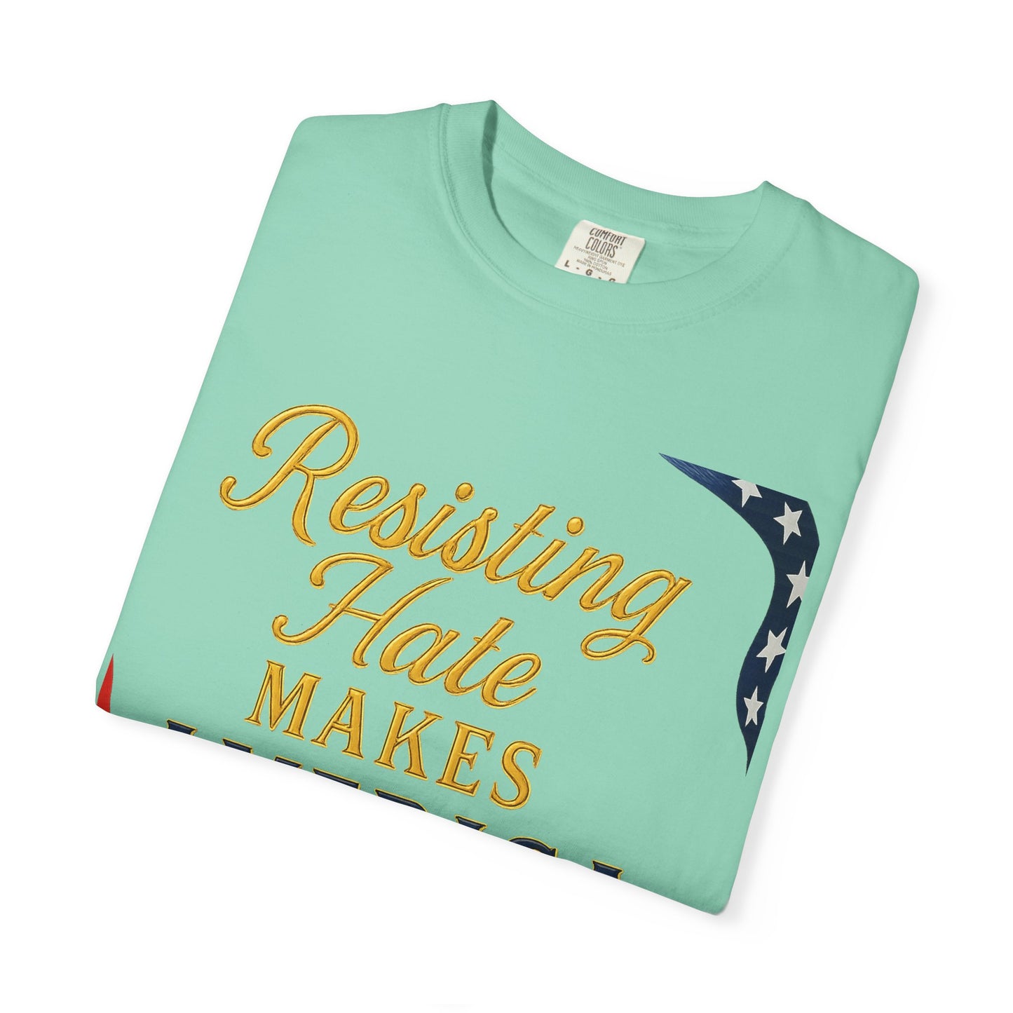 Garment-Dyed T-Shirt, Casual Summer Tee, Unisex Fashion Top, Gift for Him or Her, Relaxed Fit, Everyday Wear