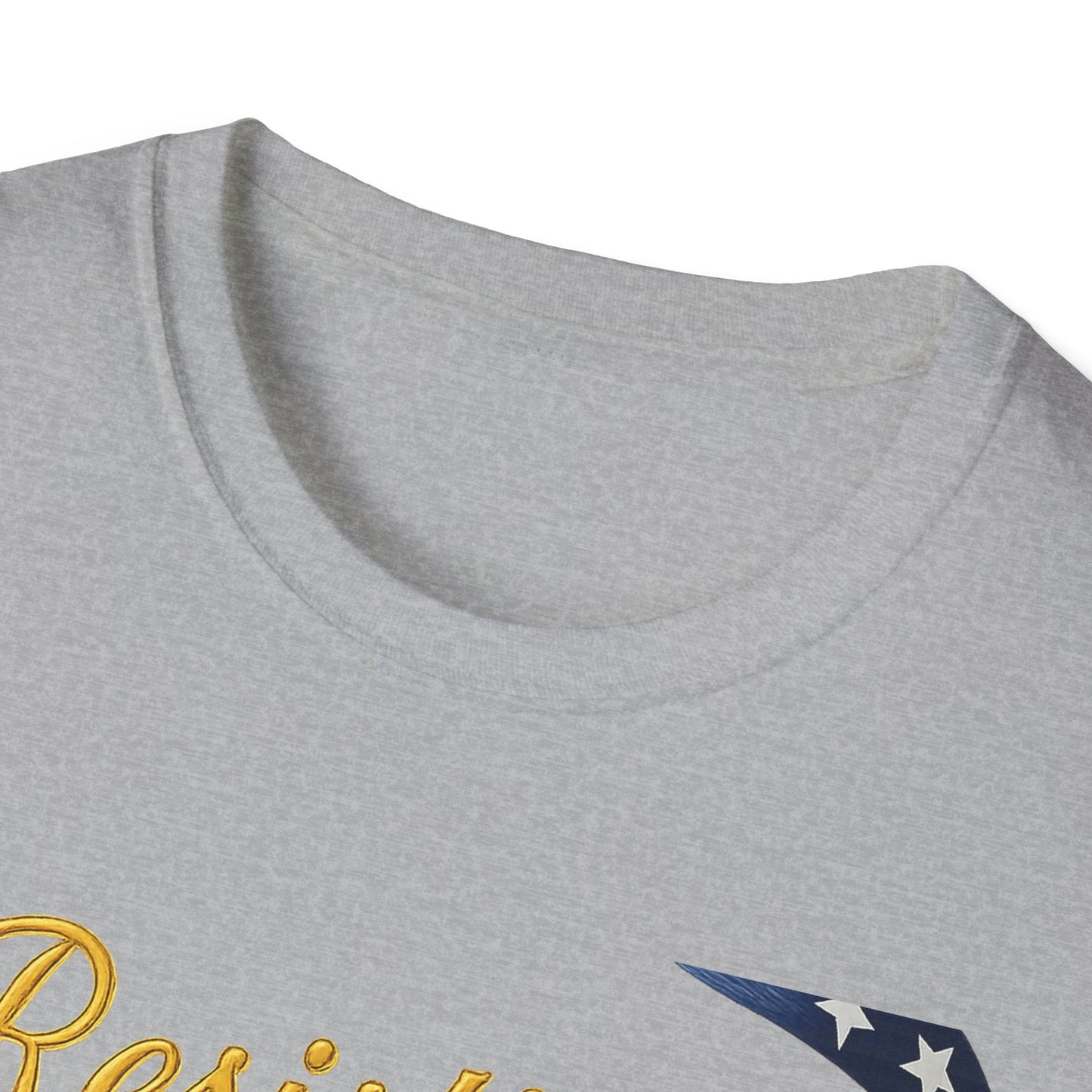 Patriotic T-Shirt, Resisting Hate Makes America Great Shirt, Unisex Tee, Equality Apparel, Gift for Activists, Comfortable Casual Wear